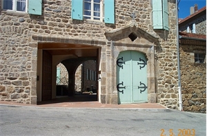 t4 à la location -   07410  SAINT FELICIEN, surface 97 m2 location t4 - UBI436604045